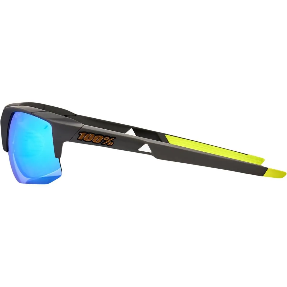 100% Speedcoupe Men's Sports Sunglasses (Brand New)