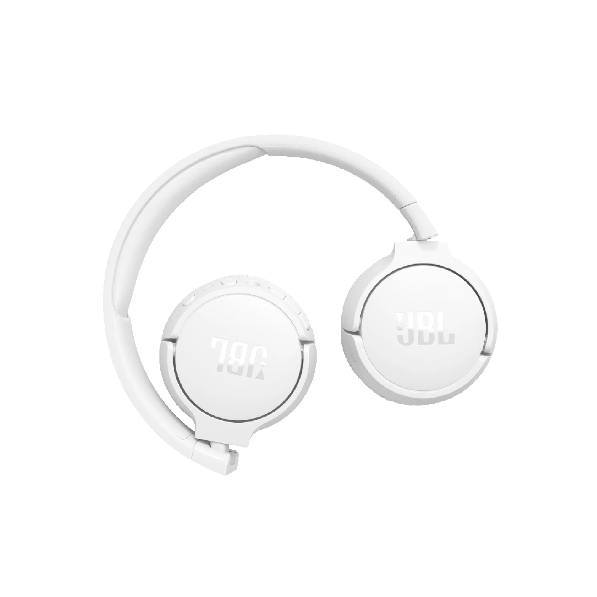 670NC JBL WHITE WIRELESS ON-EAR HEADPHONES