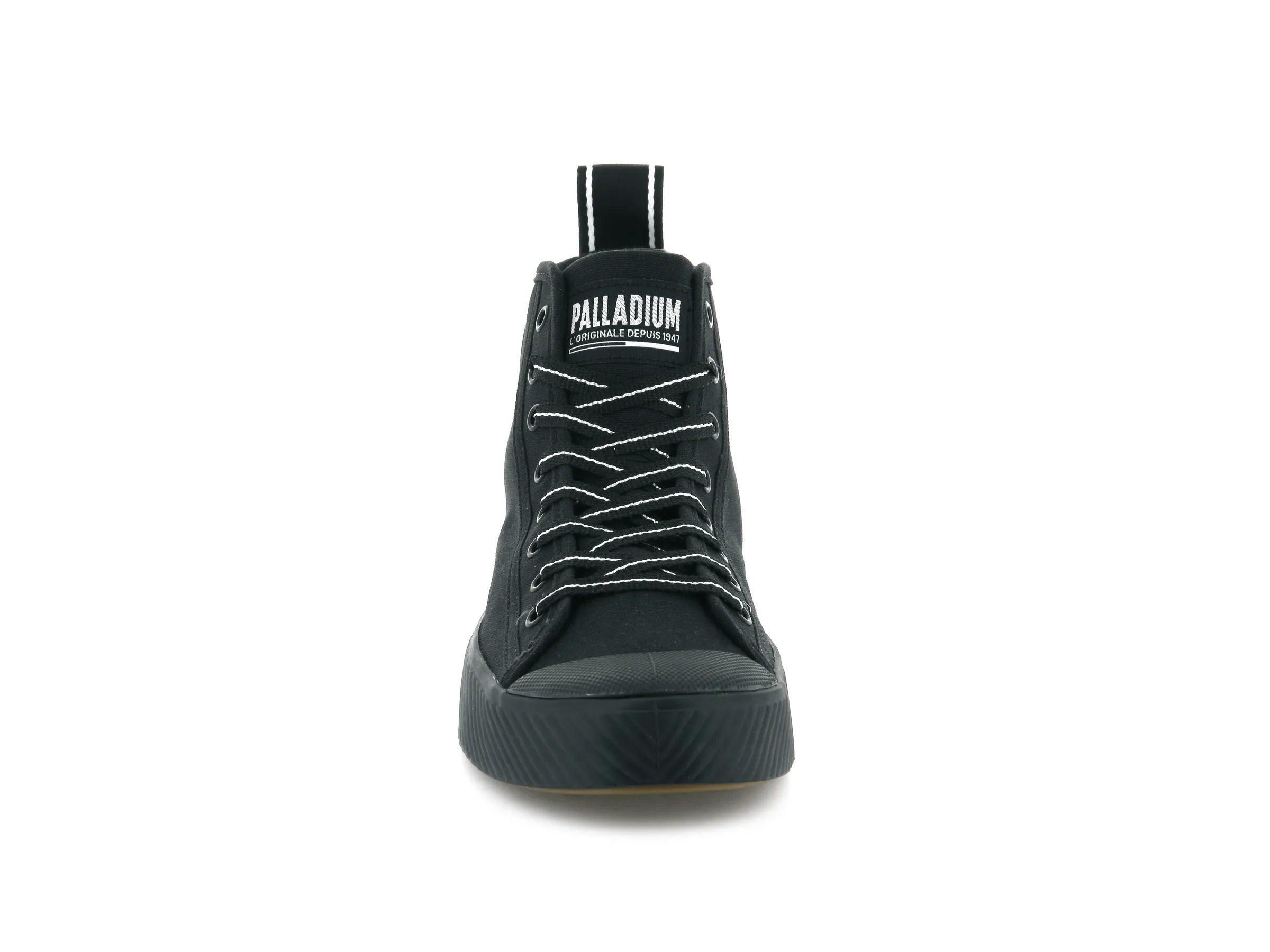 76246-008-M | PALLAPHOENIX MID DARE | BLACK