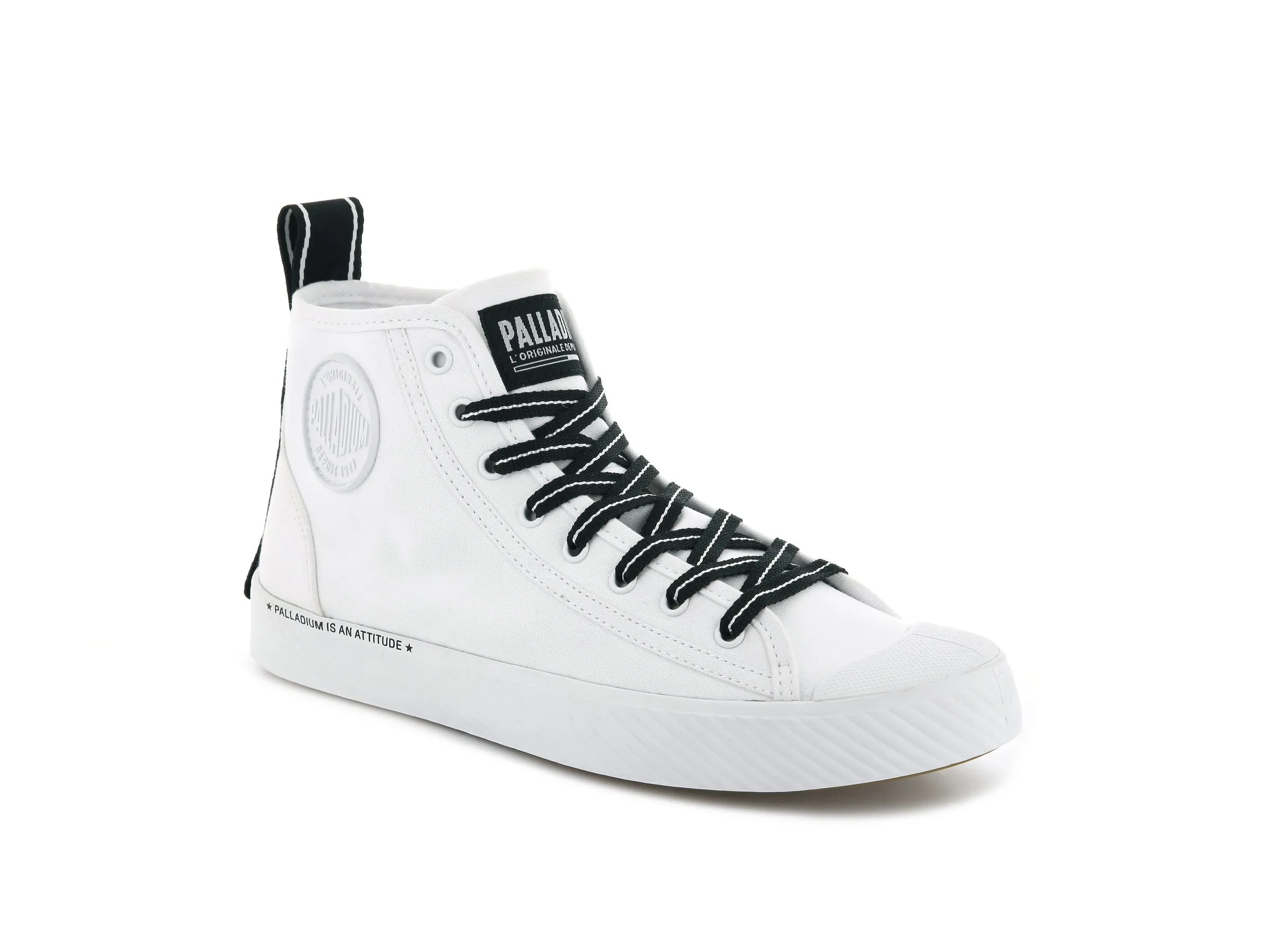 76246-100-M | PALLAPHOENIX MID DARE | WHITE