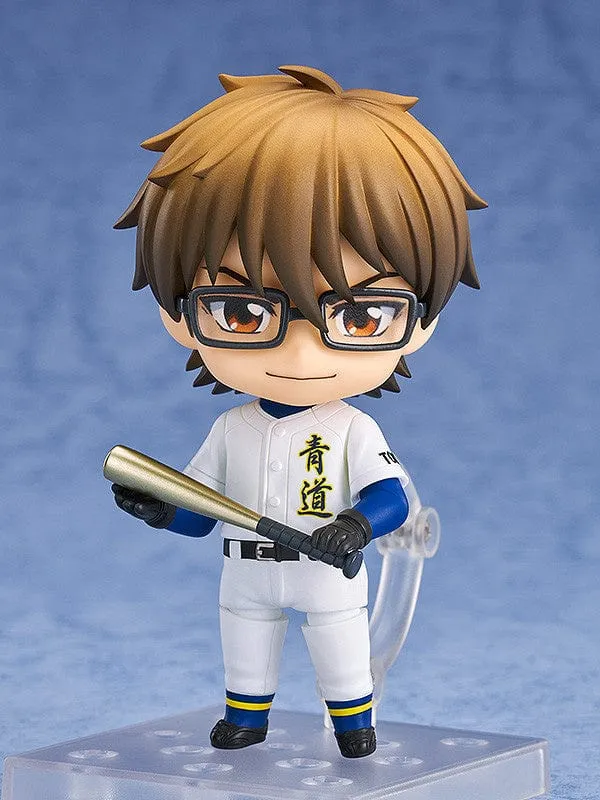 Ace of Diamond Act II Kazuya Miyuki Nendoroid No.2229