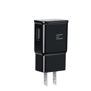 Adaptive Fast Charging USB 120VAC Charger Brick