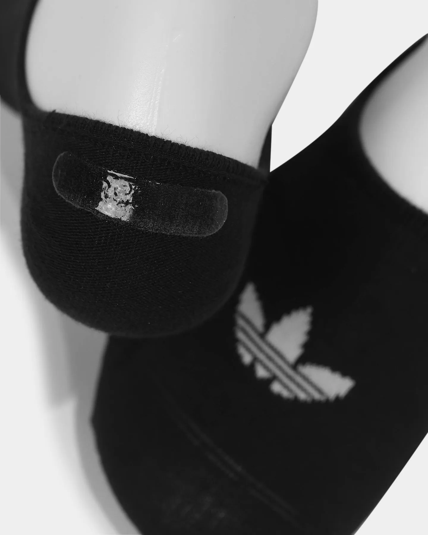 Adidas Low Cut Sock 3-Pair Black