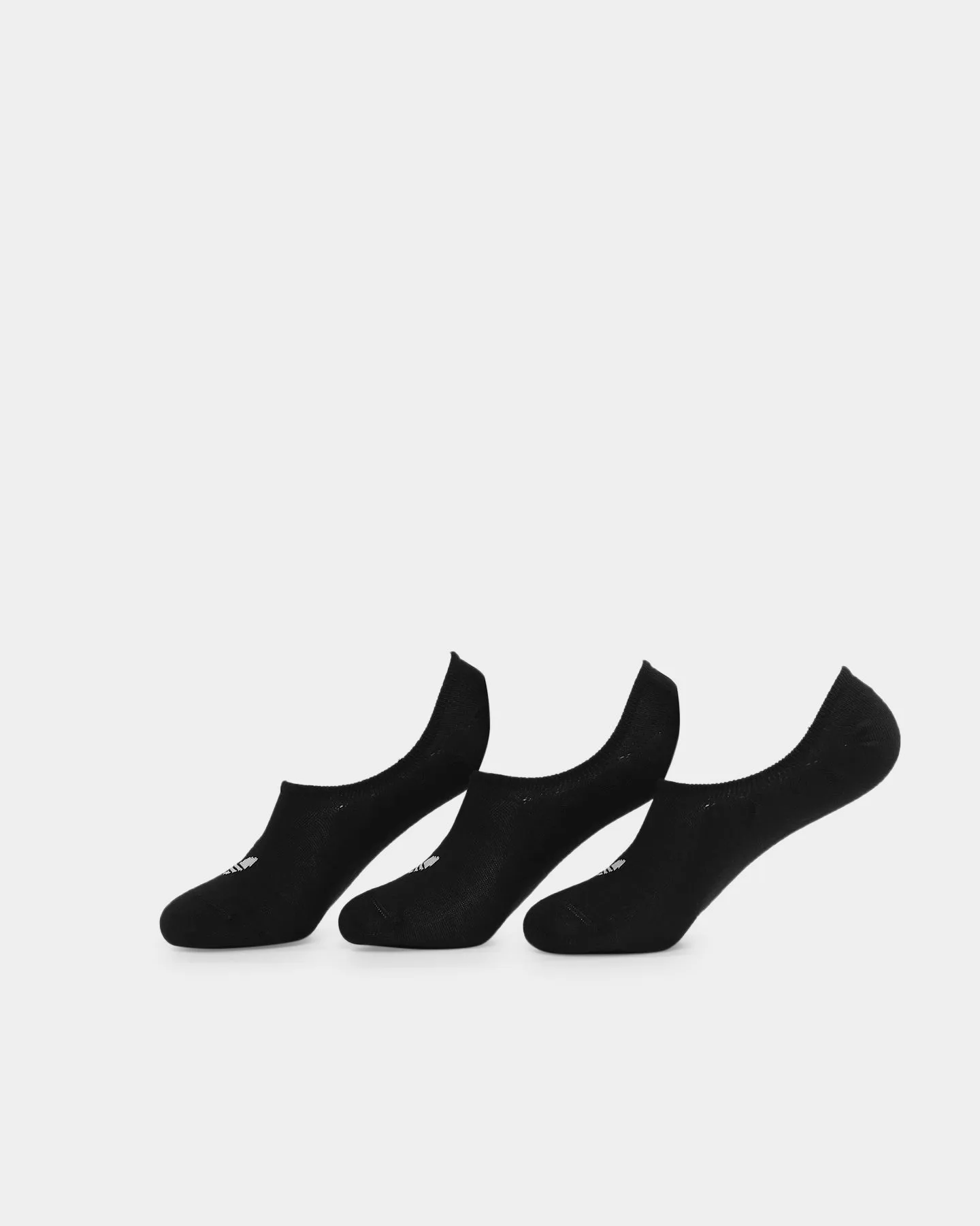 Adidas Low Cut Sock 3-Pair Black