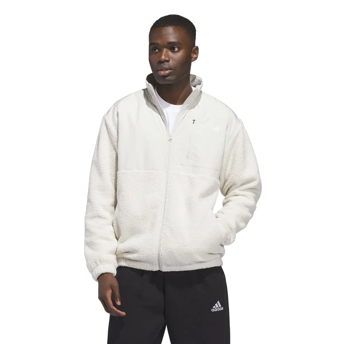 adidas Men's Coze Full Zip Jacket