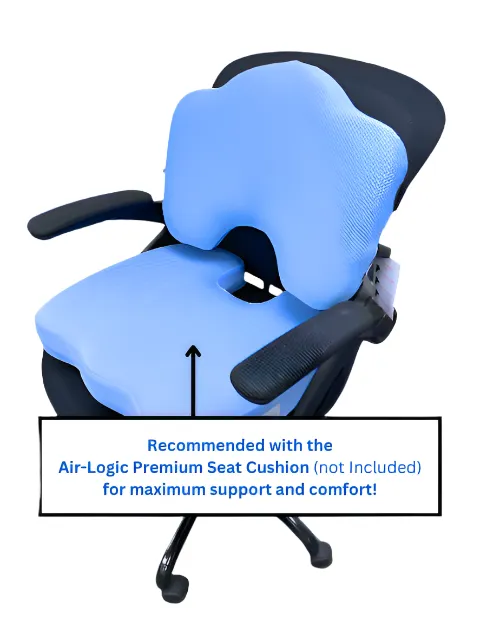 Air-Logic Premium Back Rest Cushion