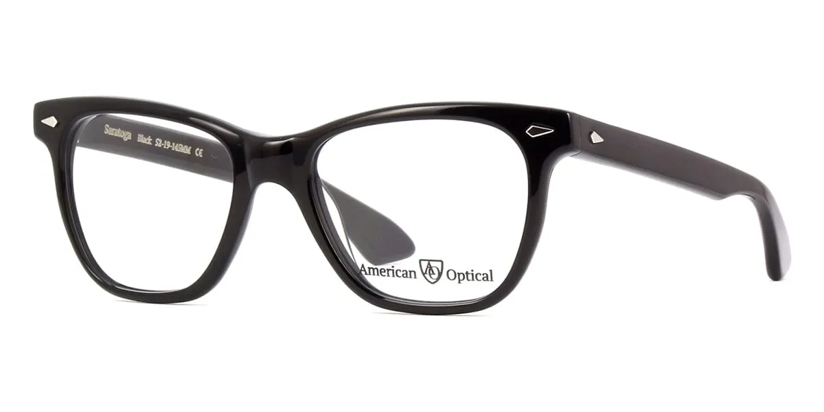 American Optical Saratoga C3 ST Black