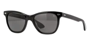 American Optical Saratoga C3 ST GYN-P Black Polarised - As Seen On JFK