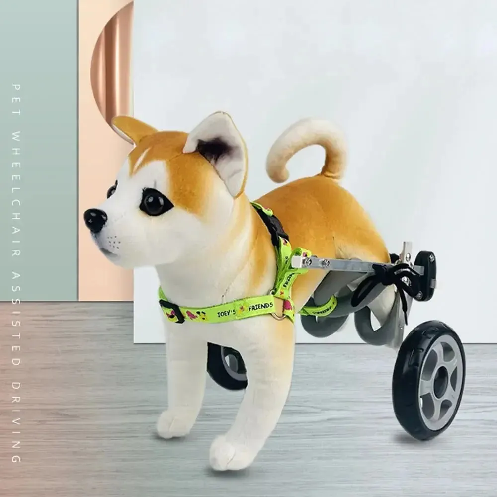 AnniePaw Dog Wheelchair - Hind Limb Mobility Aid for Pets