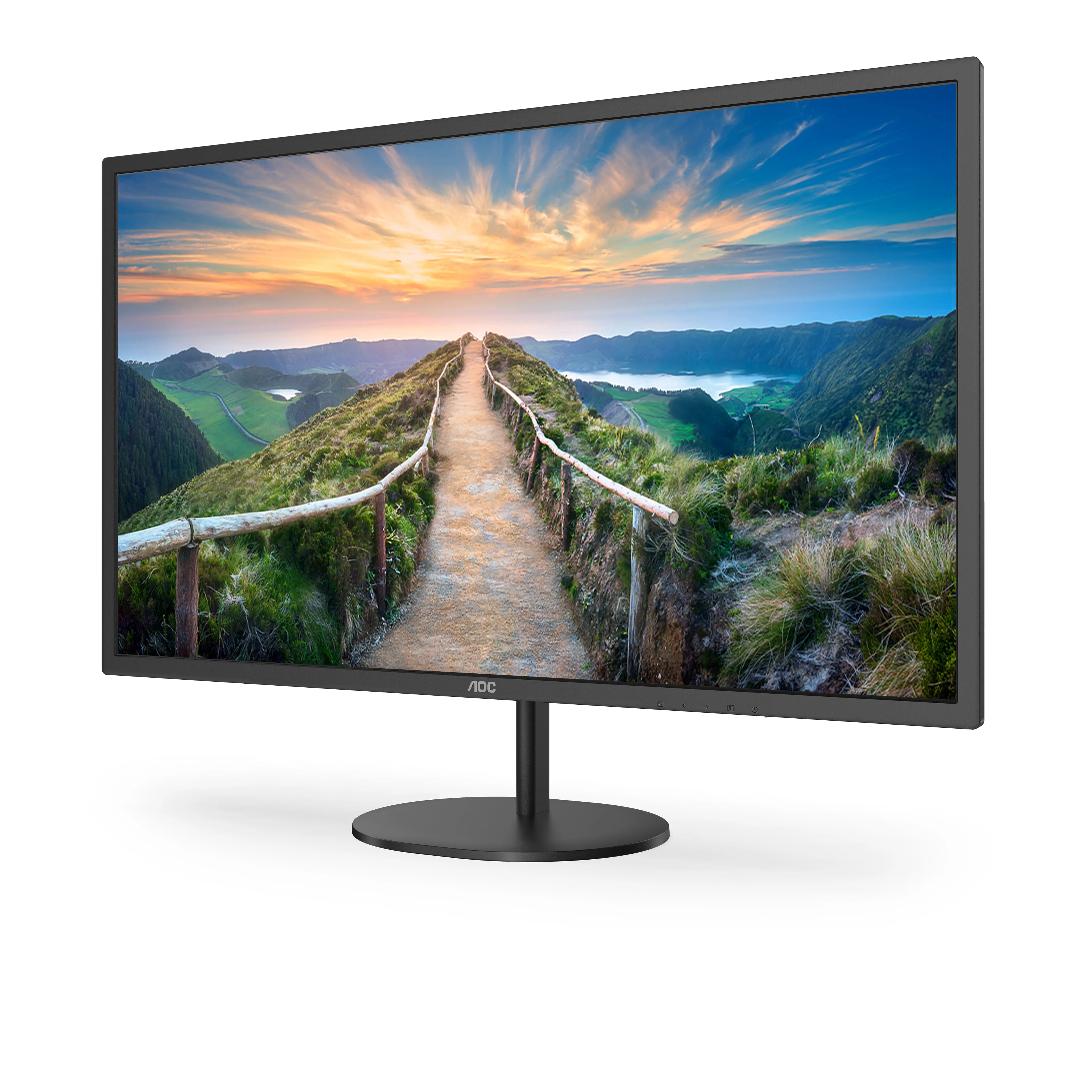 Aoc Led-Display Q32v4 - 81.3 Cm (32") - 2560 X 1440 Qhd