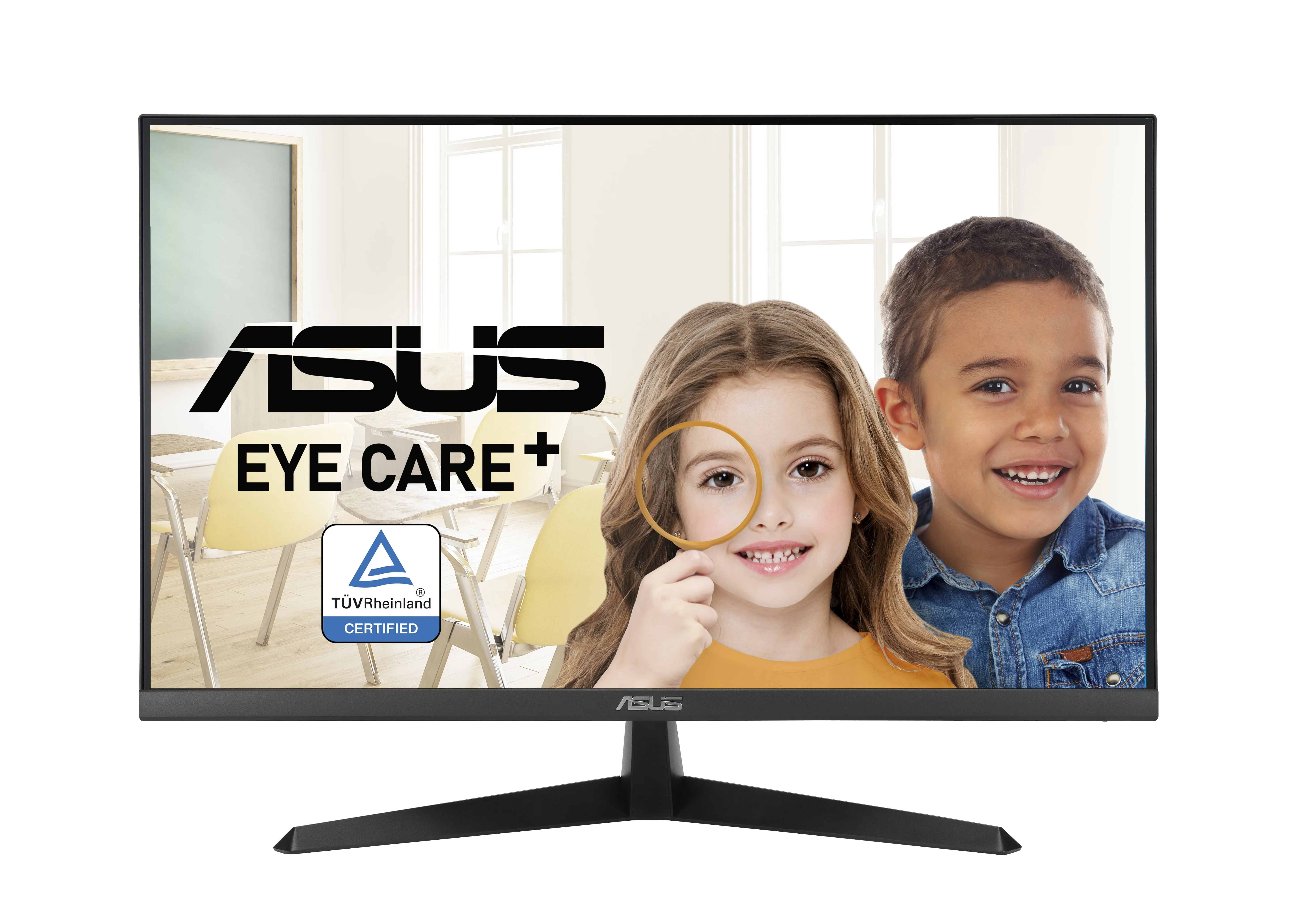 Asus Eye Care Vy27uq - Led Monitor - 27" - Hdr