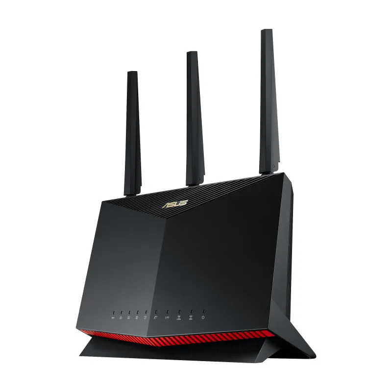 Asus Rt-Ax86u Pro - Wireless Router - Wi-Fi 6 - Desktop