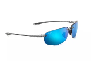 B407-11 Ho'okipa grey smoke blue hawaii polarised