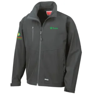 BAM Softshell Lightweight Jacket