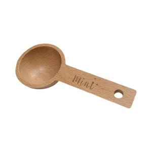 Bamboo Scoop