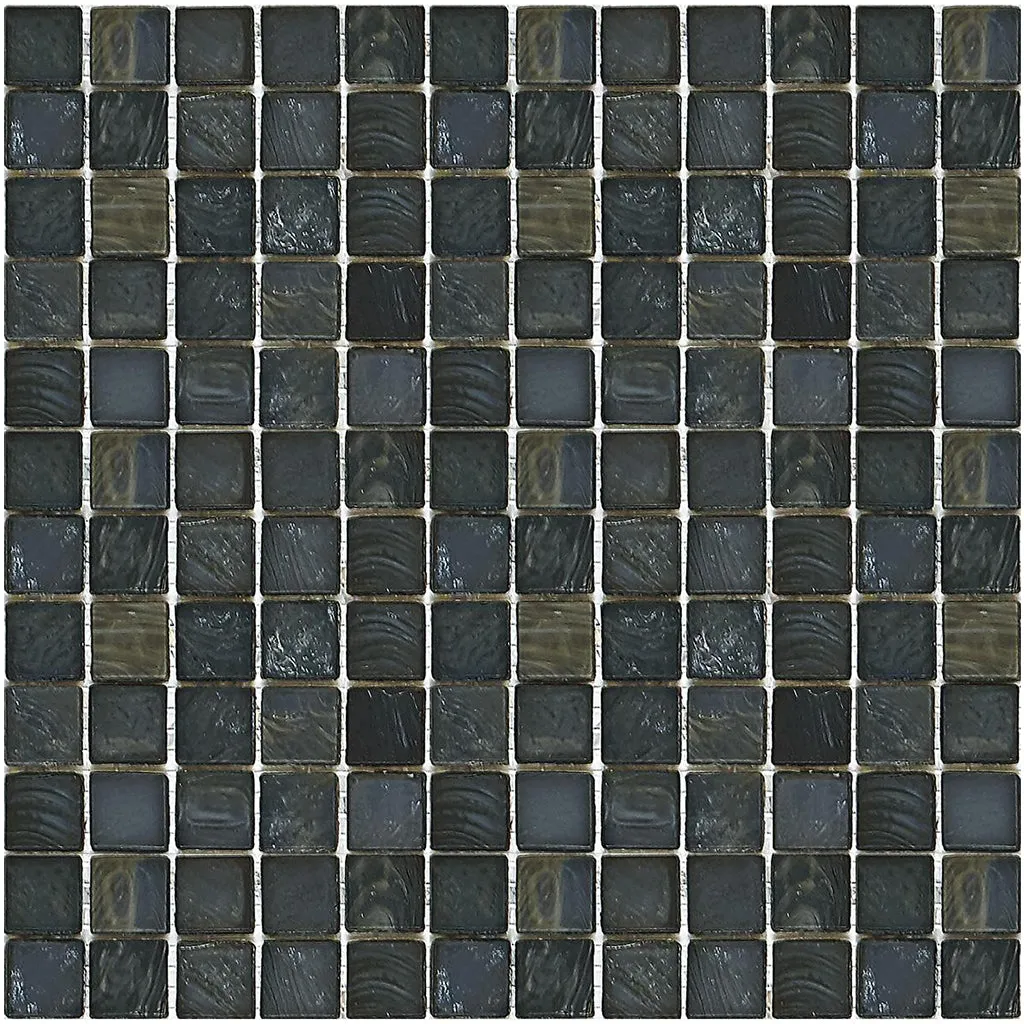 Berg, 5/8" x 5/8" - Glass Tile