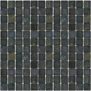 Berg, 5/8" x 5/8" - Glass Tile