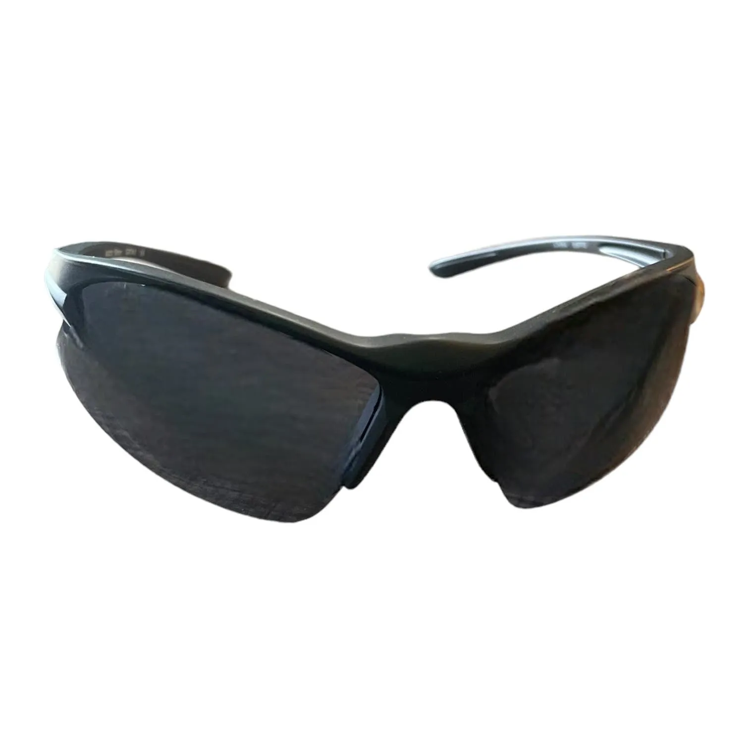 Black Wrap Sports Sunglasses UV 400 Protection NEW