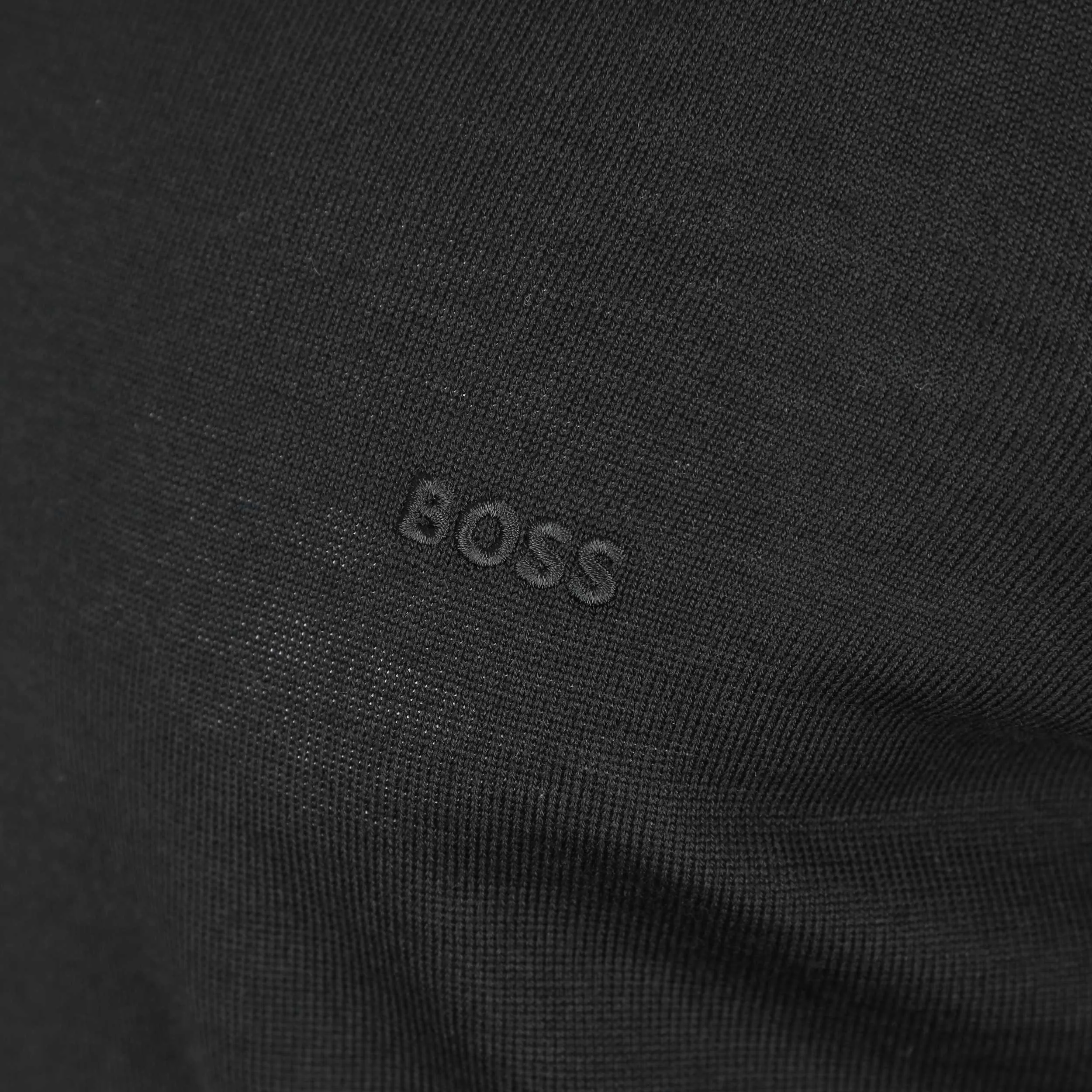 BOSS Botto L Knitwear in Black