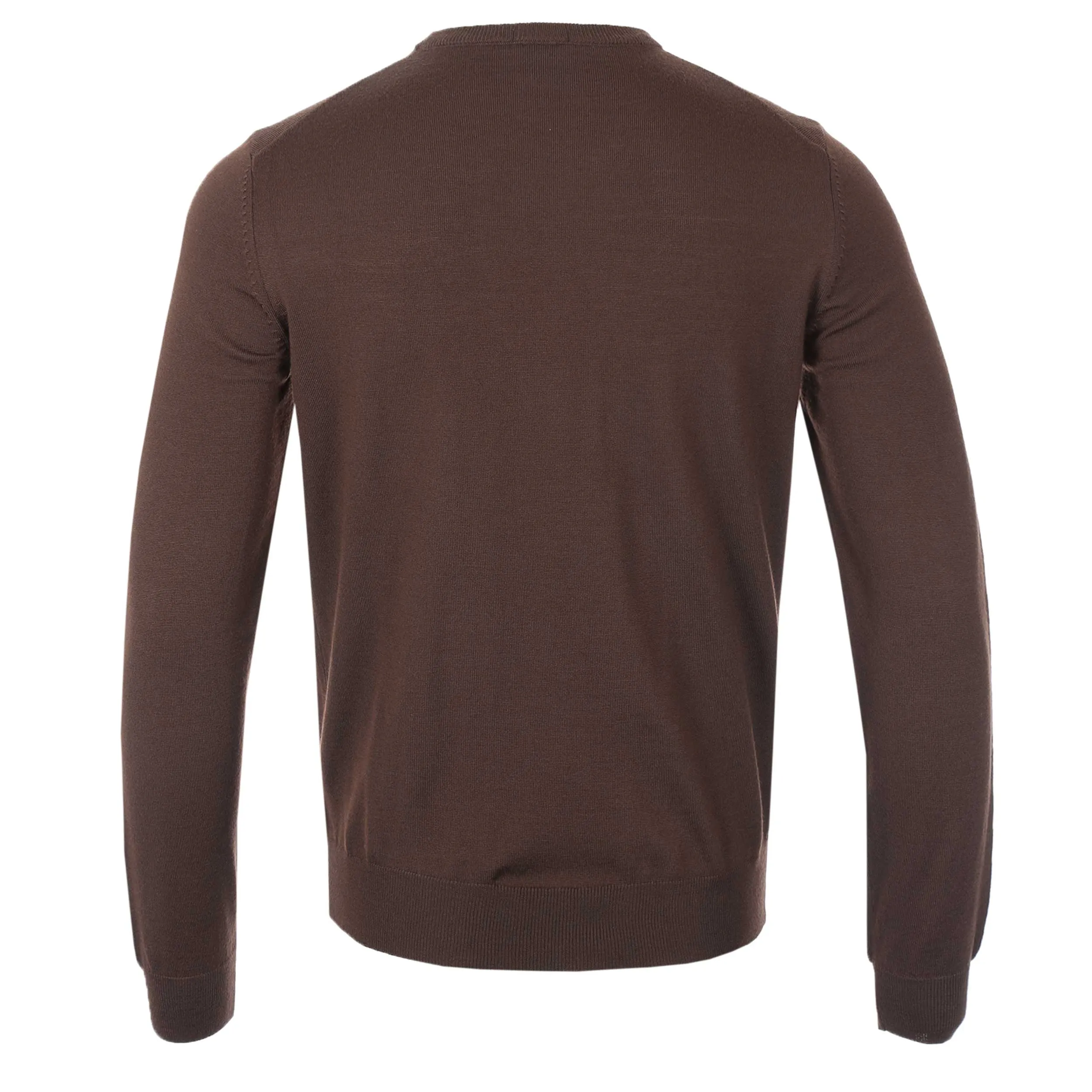 BOSS Botto L Knitwear in Dark Brown