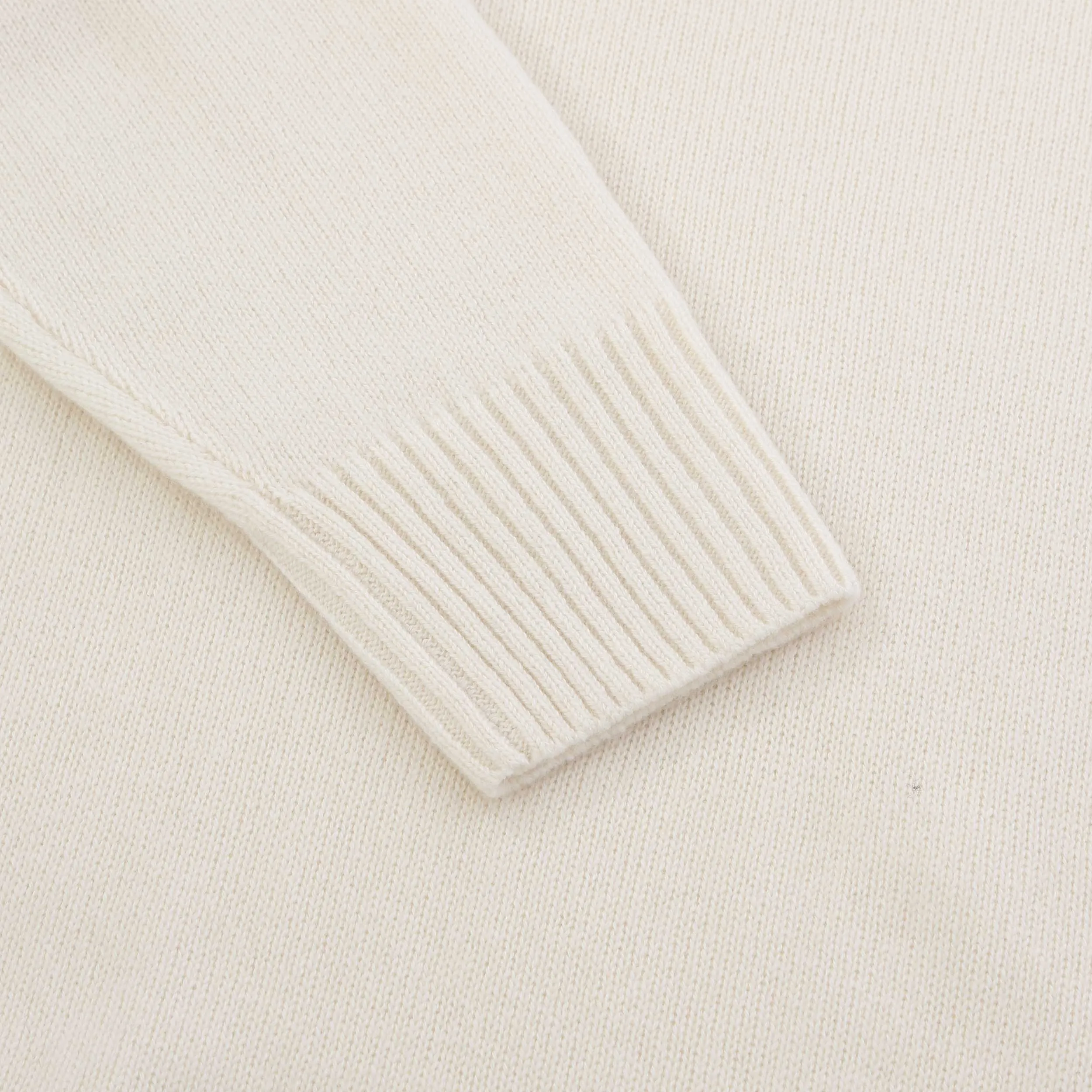 BOSS Maglio Knitwear in cream