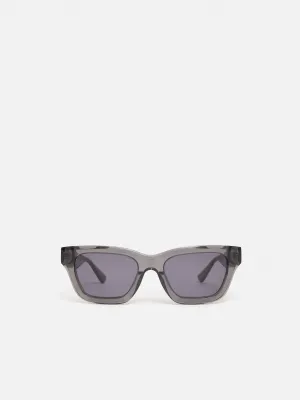 Bourne Wayfarer Sunglasses | Grey