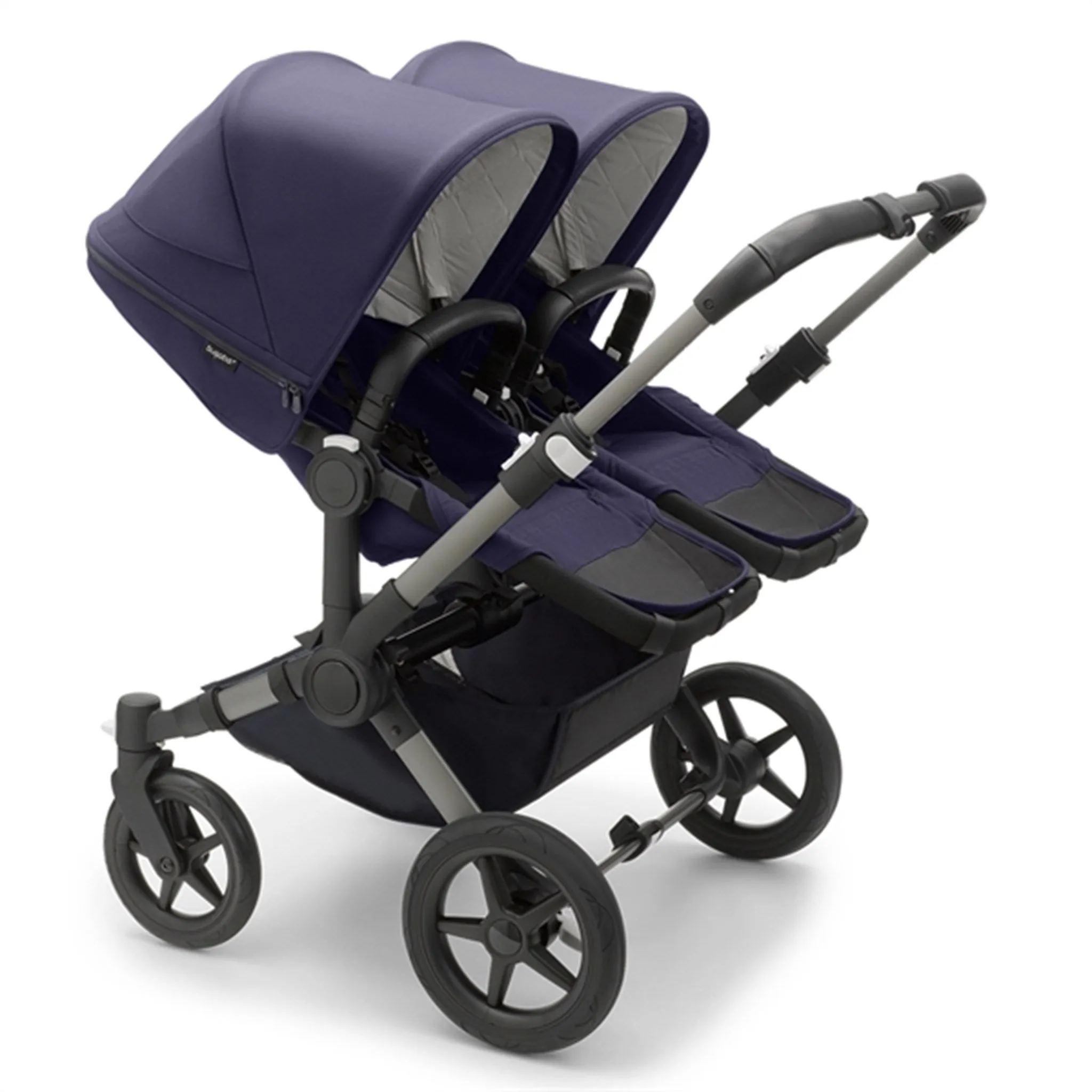 Bugaboo Donkey 5 Twin Classic Navy