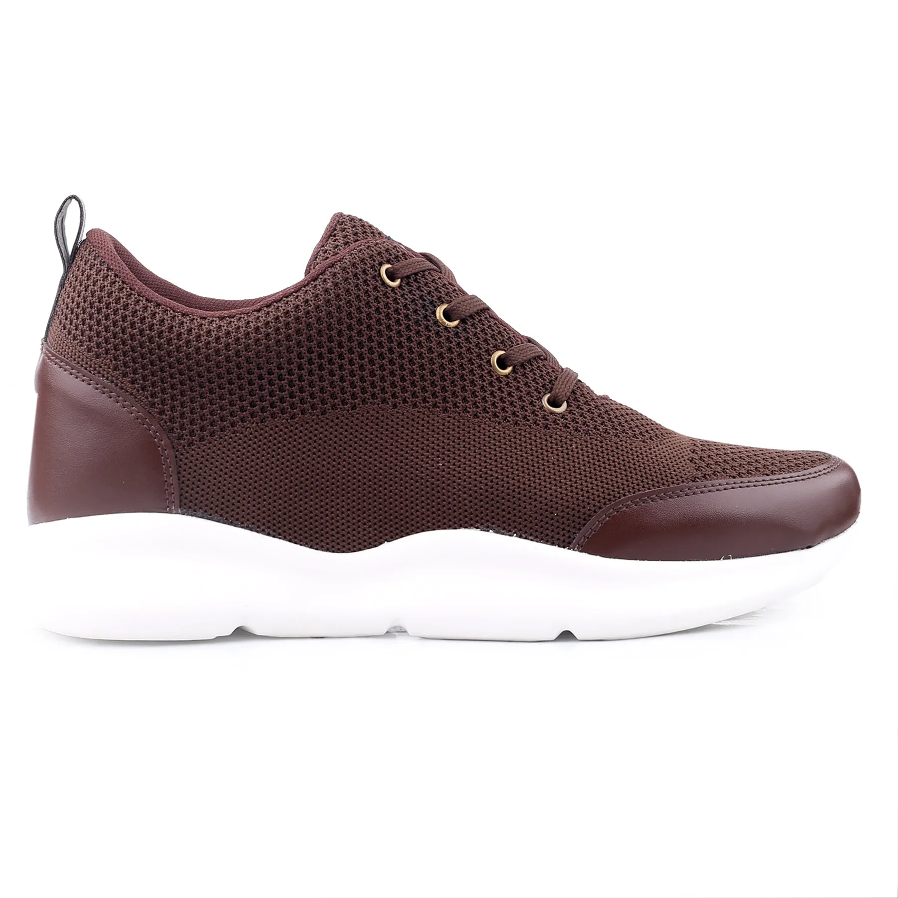 Bxxy Men's Latest Casual Sports Lace-Up Shoes