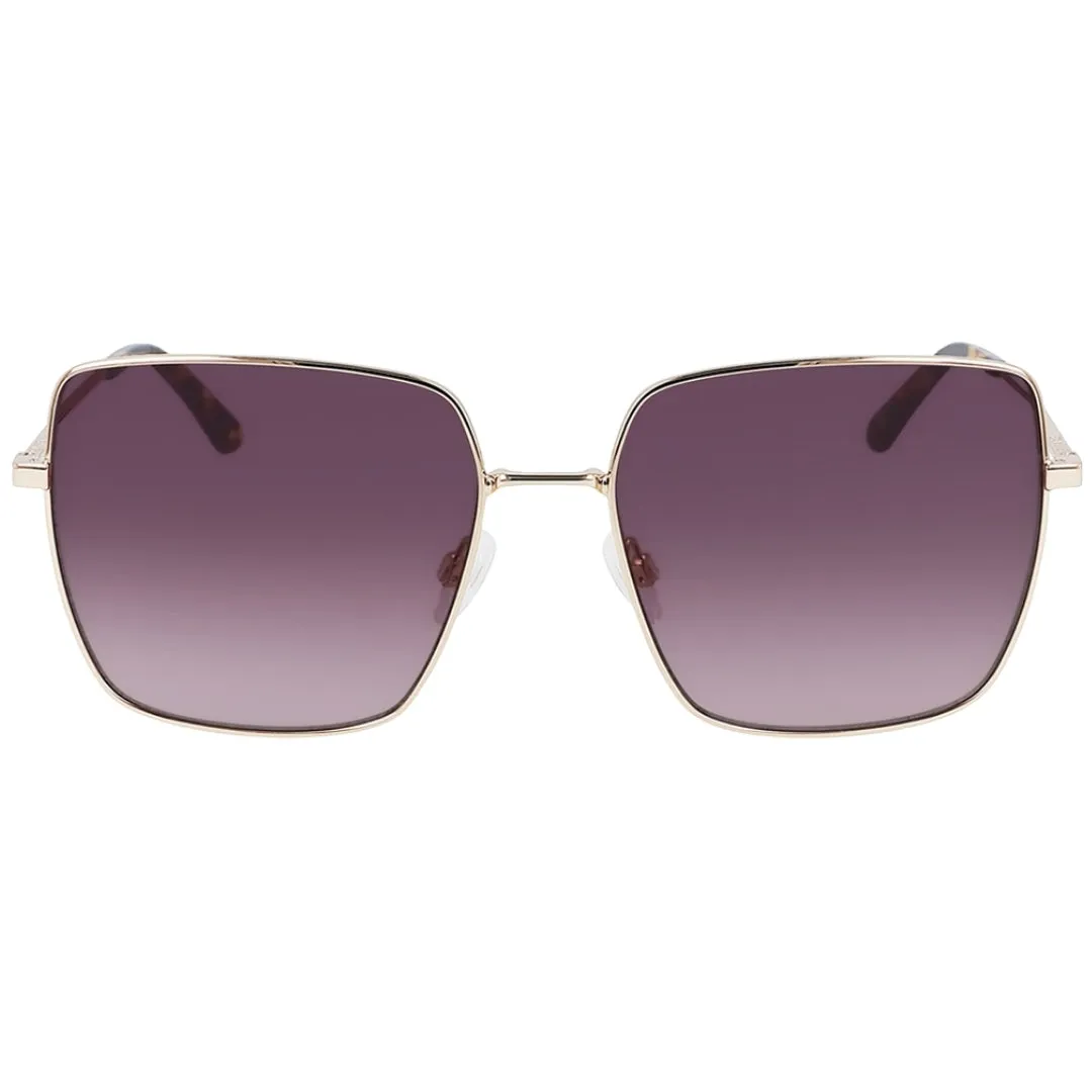 Calvin Klein Ck20135 718 Gold Sunglasses