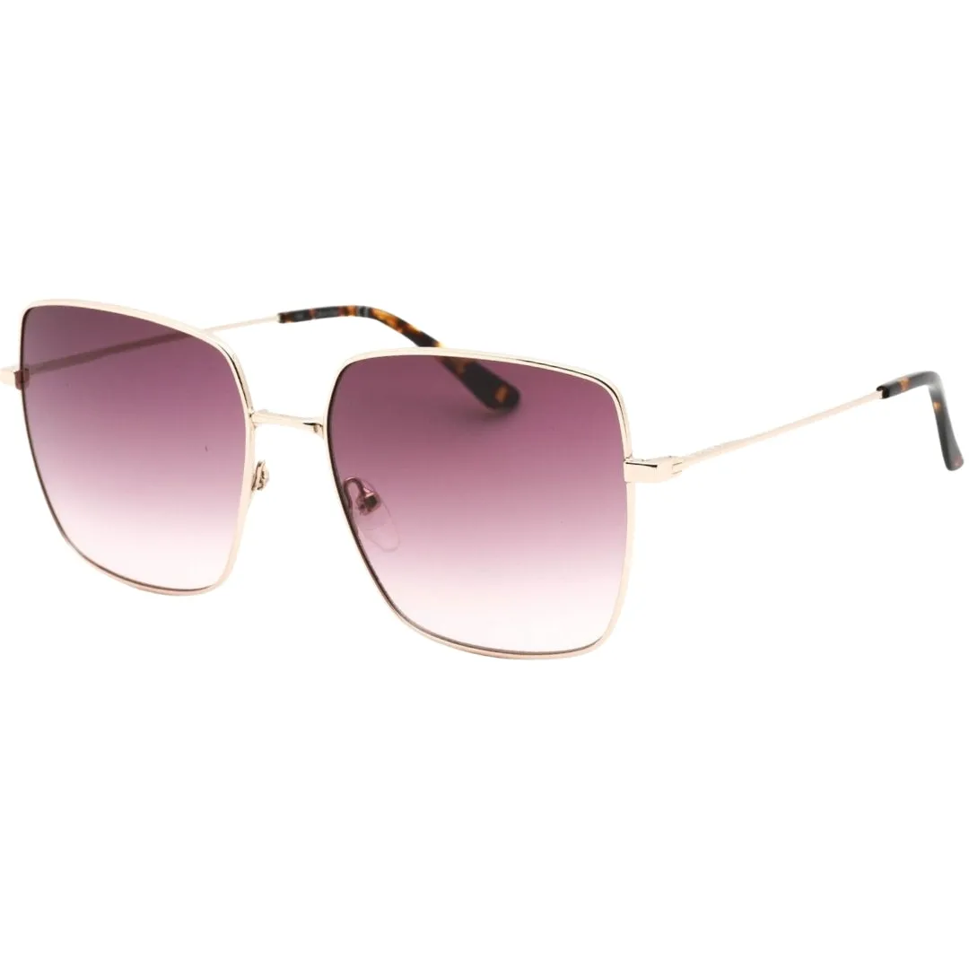 Calvin Klein Ck20135 718 Gold Sunglasses