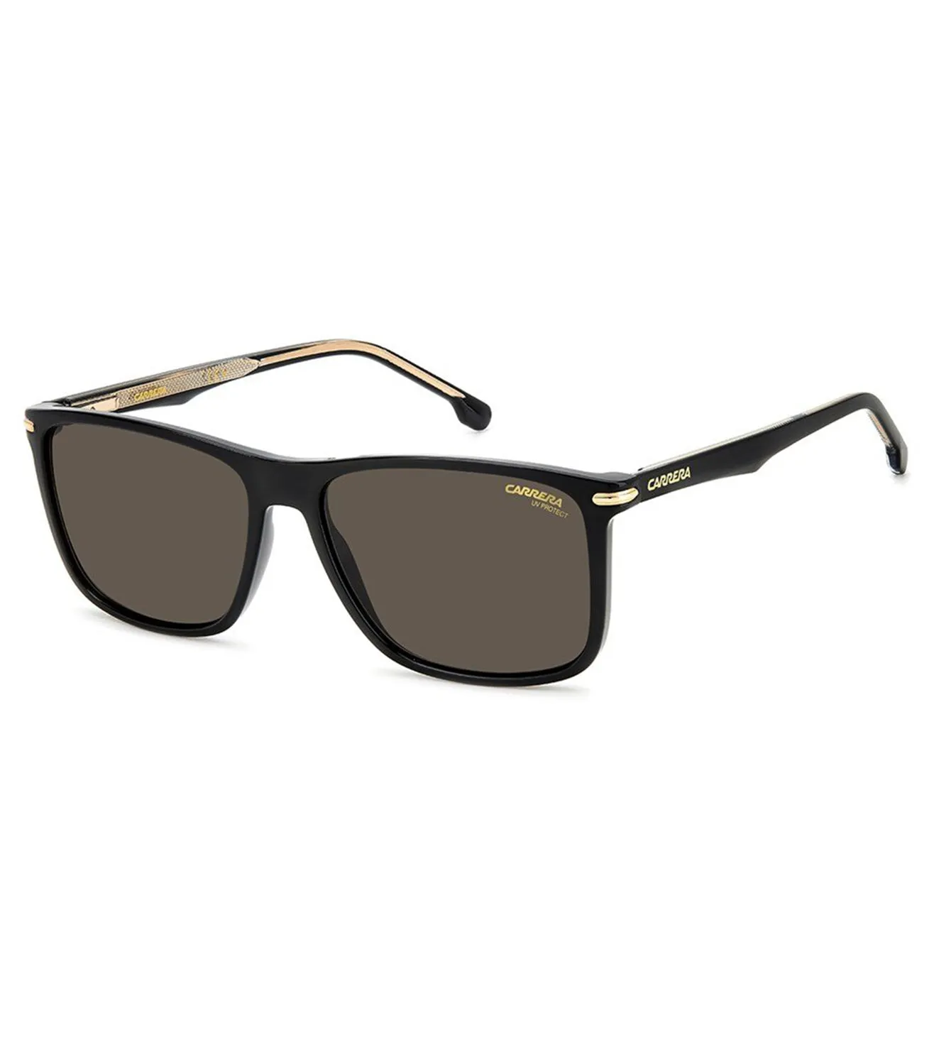 Carrera Men's Smoked Wayfarer Sunglasses