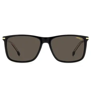 Carrera Men's Smoked Wayfarer Sunglasses