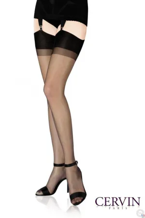 Cervin Capri 7 Stockings