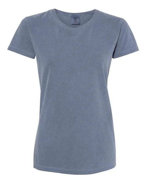 Comfort Colors Women's Garment-Dyed Lightweight T-Shirt