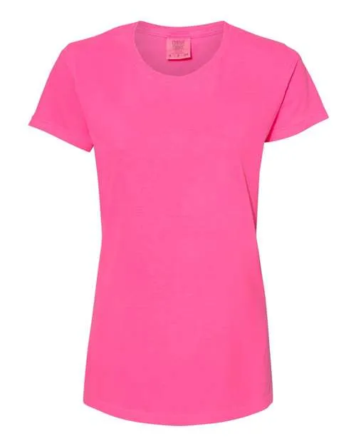 Comfort Colors Women's Garment-Dyed Lightweight T-Shirt