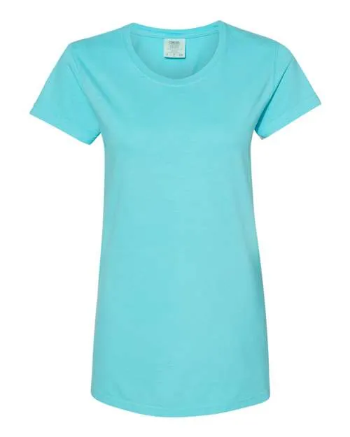 Comfort Colors Women's Garment-Dyed Lightweight T-Shirt