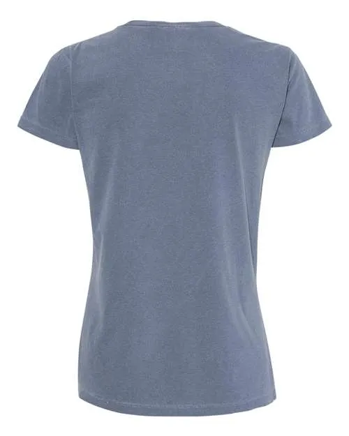 Comfort Colors Women's Garment-Dyed Lightweight T-Shirt