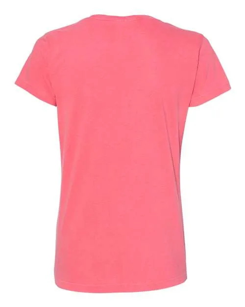 Comfort Colors Women's Garment-Dyed Lightweight T-Shirt