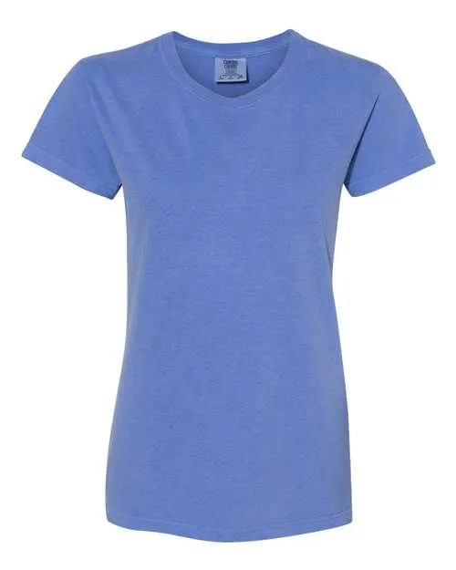 Comfort Colors Women's Garment-Dyed Lightweight T-Shirt