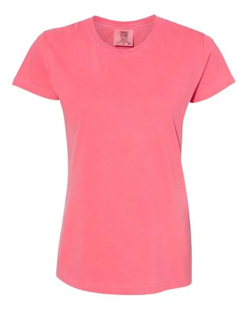 Comfort Colors Women's Garment-Dyed Lightweight T-Shirt