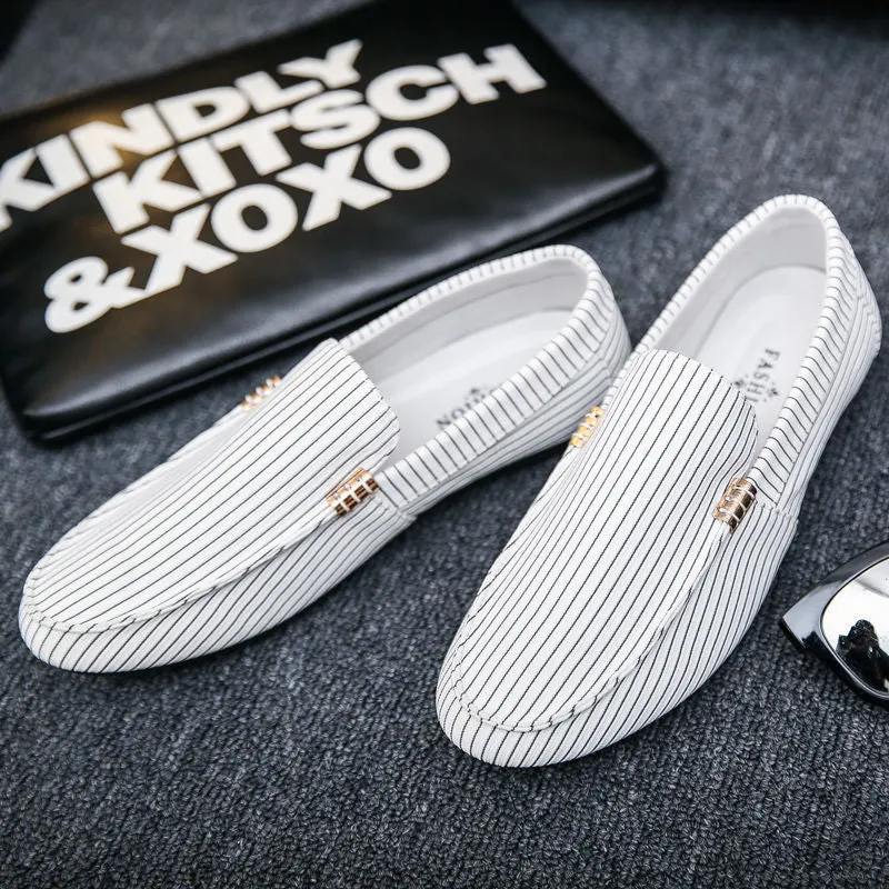 Comfortable Flat Loafers