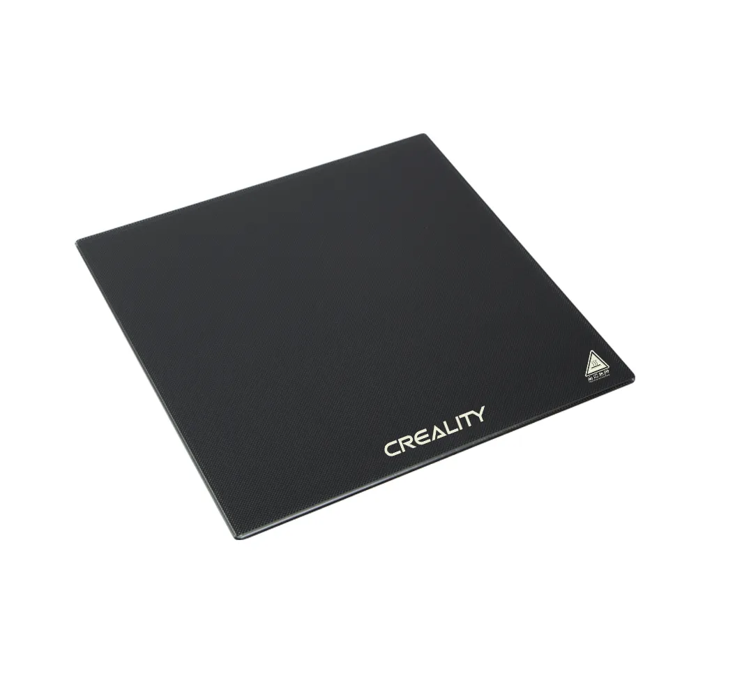 CR-10 smart carborundum glass platform