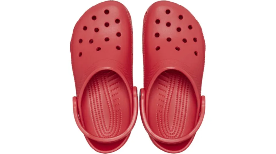 Crocs Classic Clog Varsity Red