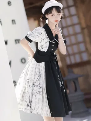 Daisy Modern Cheongsam Style Dress