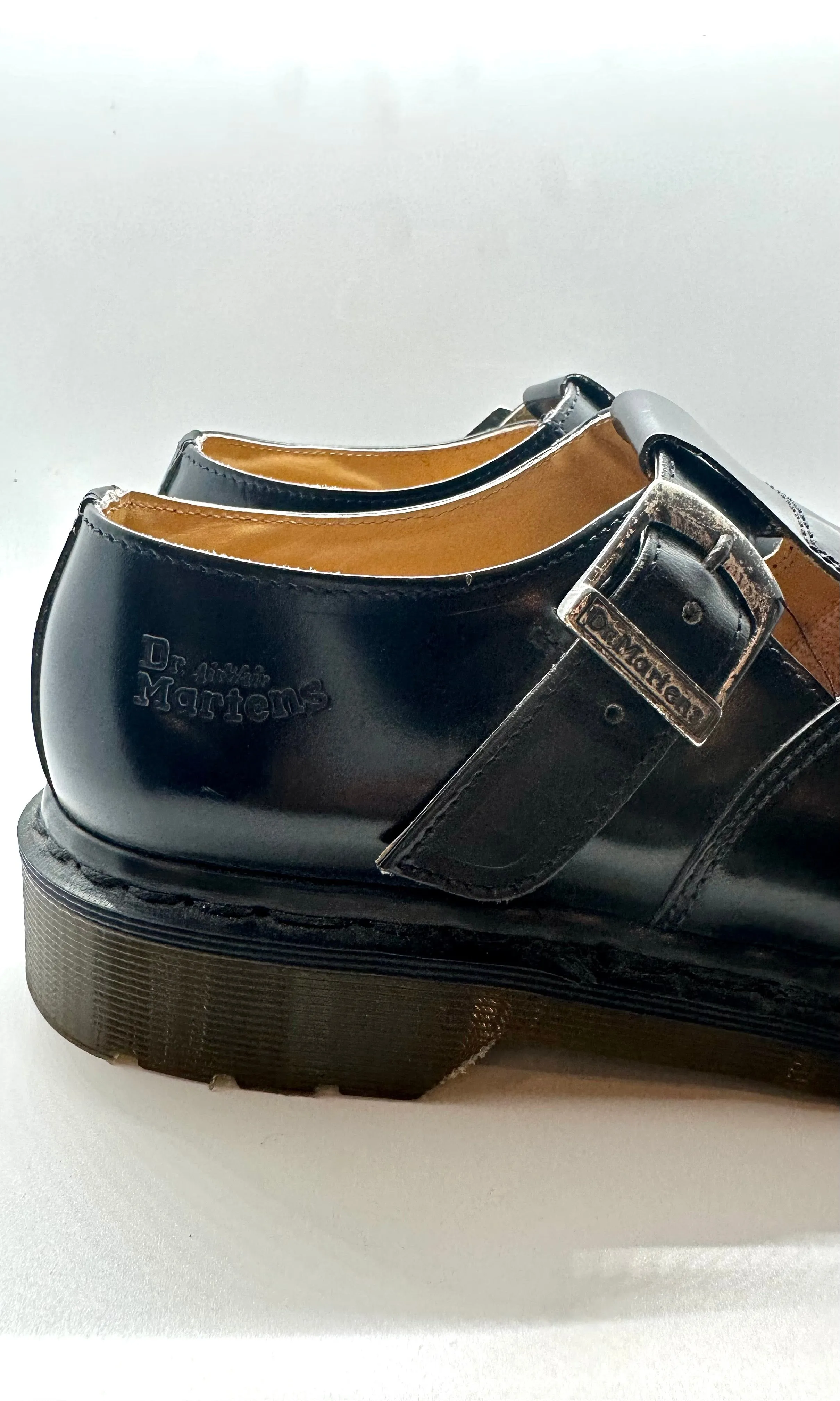 DR. MARTENS 90s Mary Janes • Womens size US 10.5 UK 8