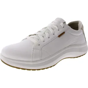 Dr. Scholl's Shoes Womens Feel Good Leather Casual And Fashion Sneakers