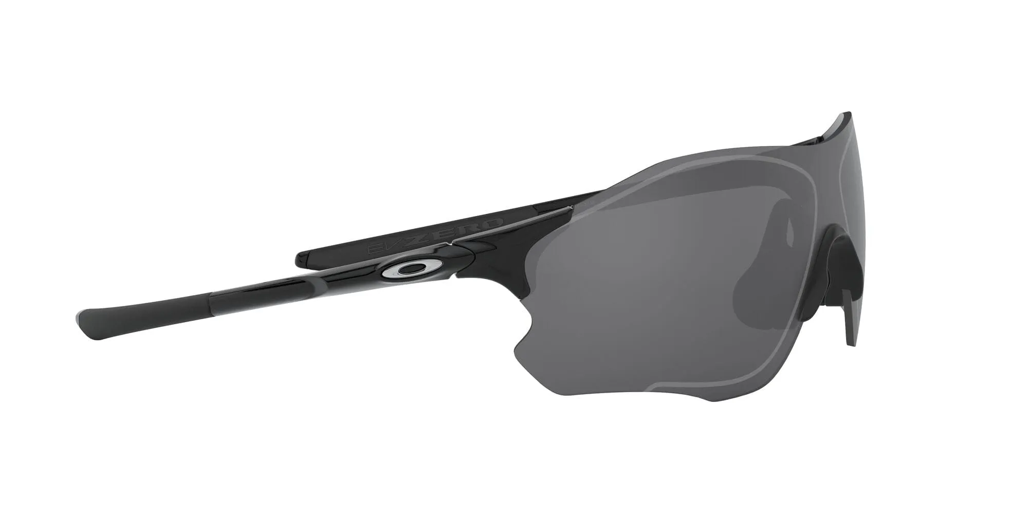 EVZERO PATH (A) 931323 BLACK/PRIZM BLACK POLARISED LENS