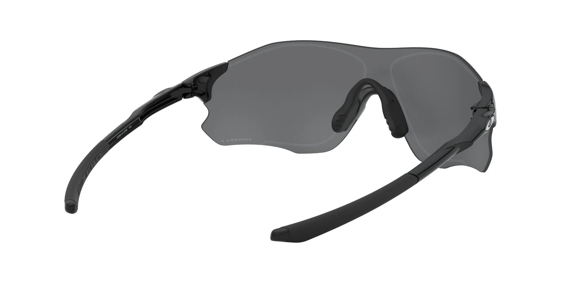 EVZERO PATH (A) 931323 BLACK/PRIZM BLACK POLARISED LENS