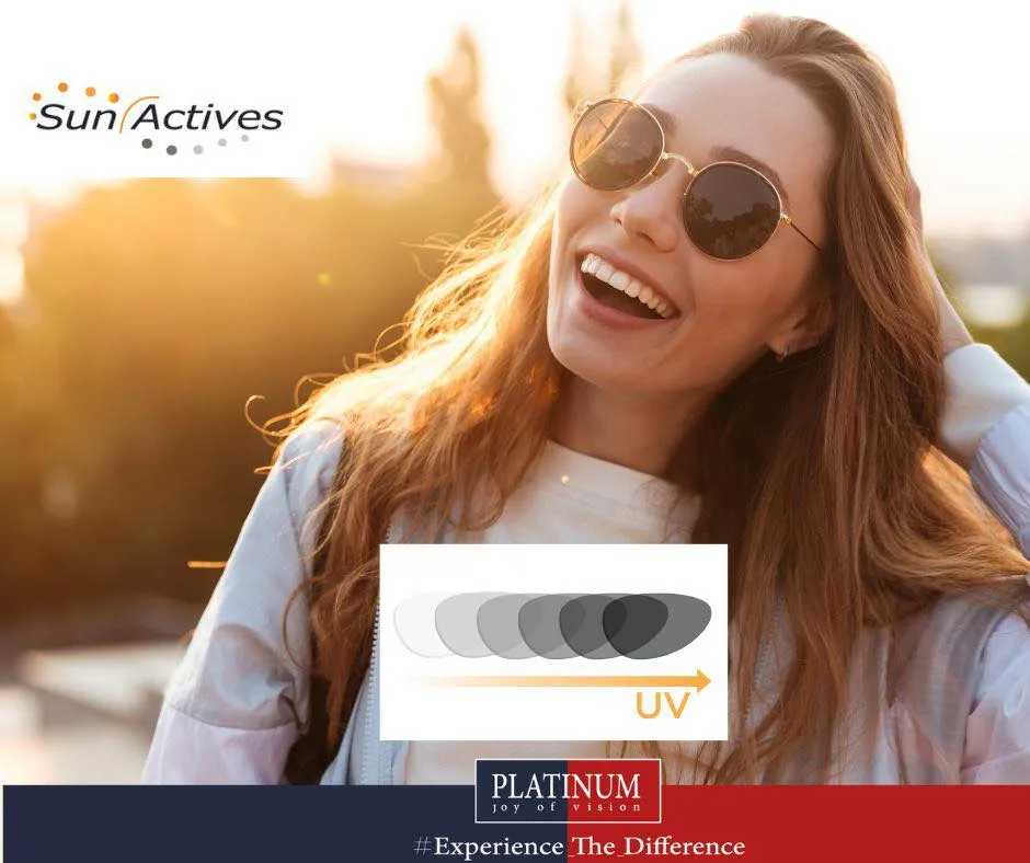 Eyeglasses Lenses| Platinum