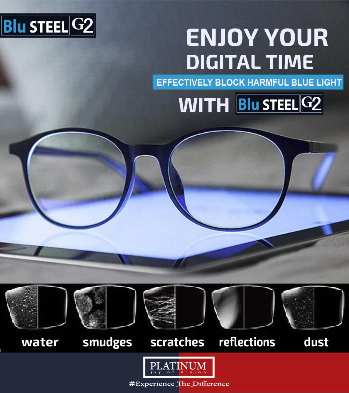 Eyeglasses Lenses| Platinum